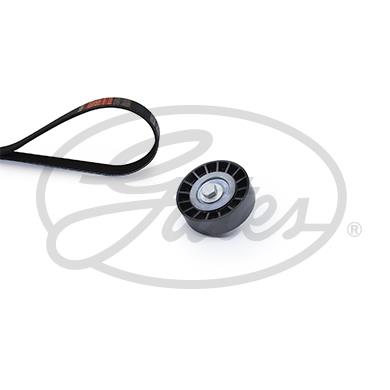 GATES K015PK1103 Číslo výrobce: 5PK1103. EAN: 5400608280753.