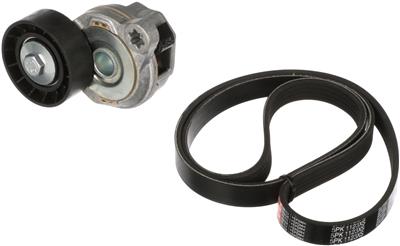 GATES K015PK1123XS Číslo výrobce: 5PK1123XS. EAN: 5414465845505.