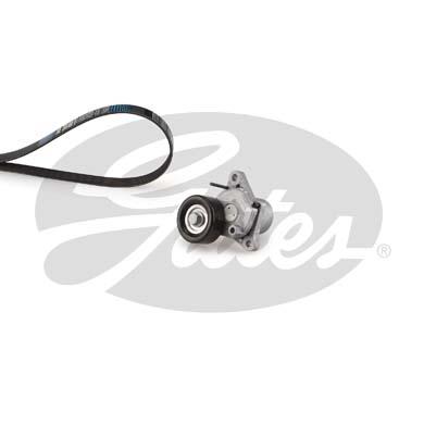 GATES K015PK1858 Číslo výrobce: 5PK1858. EAN: 5414465070440.