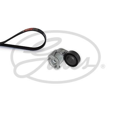 GATES K015PK848 Číslo výrobce: 5PK848. EAN: 5414465008375.