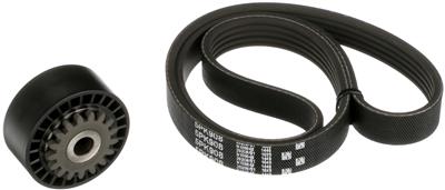 GATES K015PK908 Číslo výrobce: 5PK908. EAN: 5414465070792.