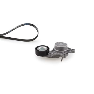 GATES K016PK1003 Číslo výrobce: 6PK1003. EAN: 5414465127328.