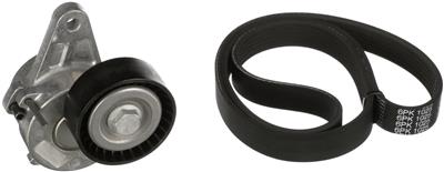 GATES K016PK1025 Číslo výrobce: 6PK1025. EAN: 5414465846625.