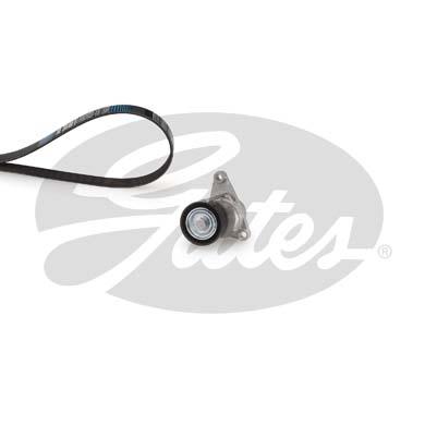 GATES K016PK1055XS Číslo výrobce: 6PK1055XS. EAN: 5400608202243.