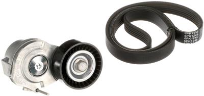 GATES K016PK1245 Číslo výrobce: 6PK1245. EAN: 5414465071591.