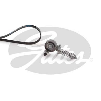 GATES K016PK1390XS Číslo výrobce: 6PK1390XS. EAN: 5400608214567.