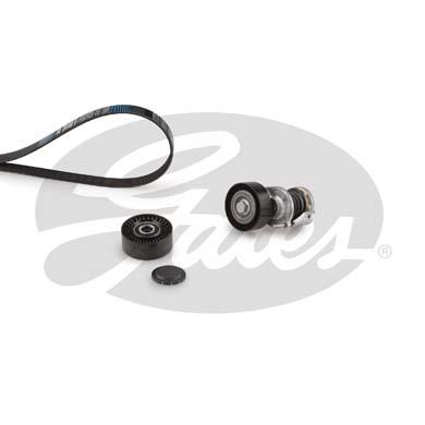 GATES K026PK1610HD Číslo výrobce: 6PK1610HD. EAN: 5400608394870.