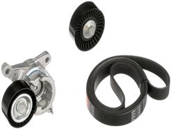 GATES K016PK1708 Micro-V®