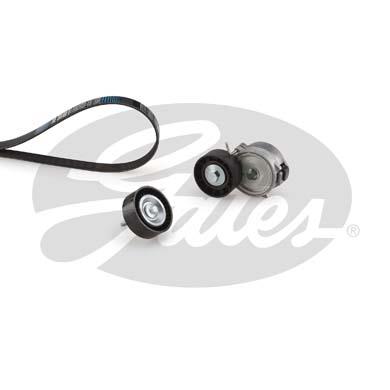 GATES K016PK1845XS Číslo výrobce: 6PK1845XS. EAN: 5400608356434.