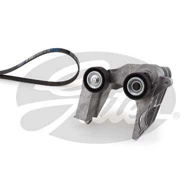 GATES K016PK2175 Číslo výrobce: 6PK2175. EAN: 5414465072635.