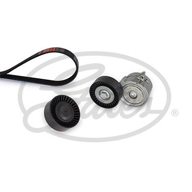 GATES K016PK2448 Číslo výrobce: 6PK2448. EAN: 5414465127403.