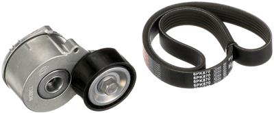 GATES K016PK870 Číslo výrobce: 6PK870. EAN: 5414465554964.