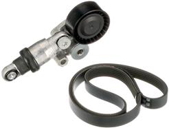 GATES K016PK970XS Micro-V® UNIQUE FIT