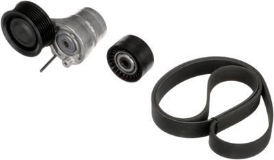 GATES K017PK1240 Číslo výrobce: 7884-23157. EAN: 5400608413700.