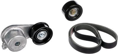 GATES K017PK2020XS Číslo výrobce: 7884-23045. EAN: 5400608202250.