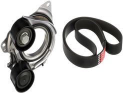 GATES K018PK1162EST Micro-V® E-START™