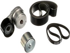 GATES K0212PK1815HD FleetRunner™ Micro-V®