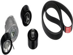 GATES K026PK1353 Micro-V®