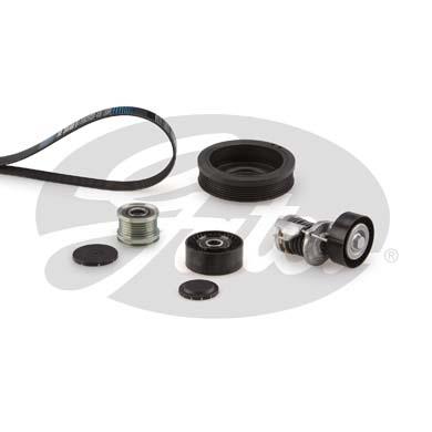 GATES K026PK1580XS Číslo výrobce: 6PK1580XS. EAN: 5400608059298.