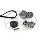 GATES K026PK1600 Micro-V®