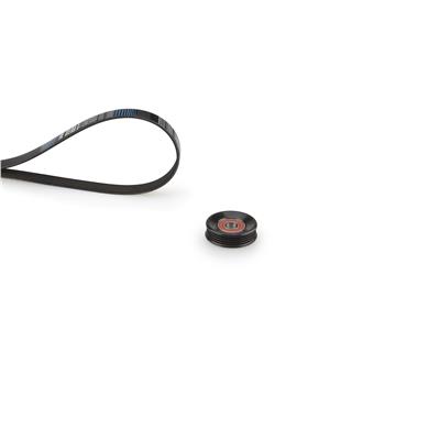 GATES K034PK898 Číslo výrobce: 4PK898. EAN: 5414465080692.