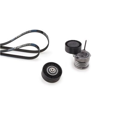 GATES K036PK1835XS Číslo výrobce: 4PK790SF. EAN: 5414465014543.