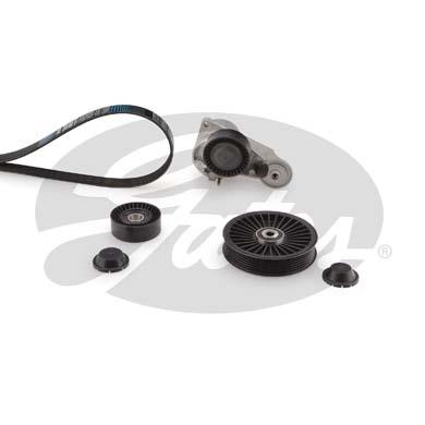 GATES K046DPK1838 Číslo výrobce: 6DPK1838. EAN: 5414465084935.