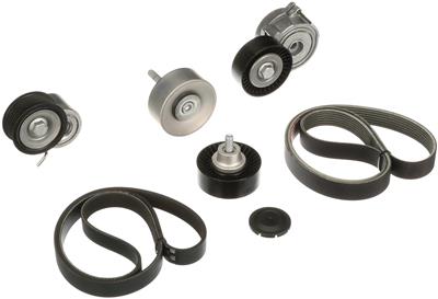 GATES K046PK2330 Číslo výrobce: 6PK2330. EAN: 5400608450811.