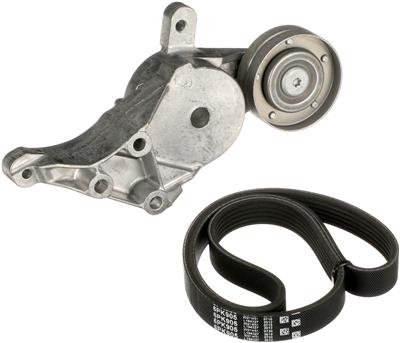 GATES K046PK905 Číslo výrobce: 6PK905. EAN: 5414465088162.