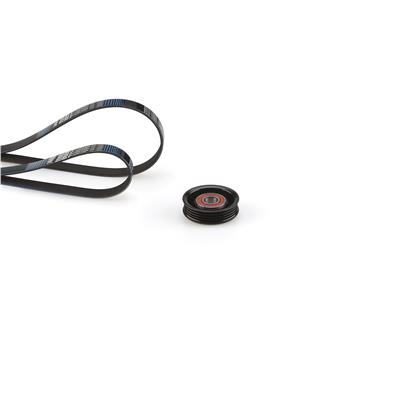 GATES K055PK880 Číslo výrobce: 4PK898. EAN: 5414465088728.