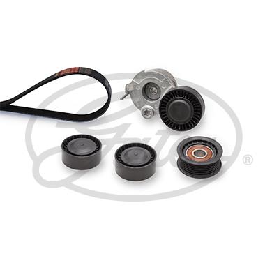 GATES K056PK2520 Číslo výrobce: 6PK2520. EAN: 5400608049794.