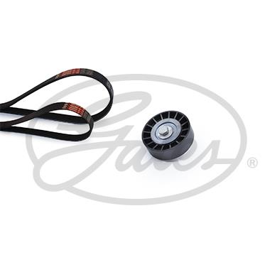 GATES K056PK948 Číslo výrobce: 5PK1103. EAN: 5400608280760.