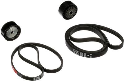 GATES K063PK738 Číslo výrobce: 3PK738. EAN: 5414465089862.