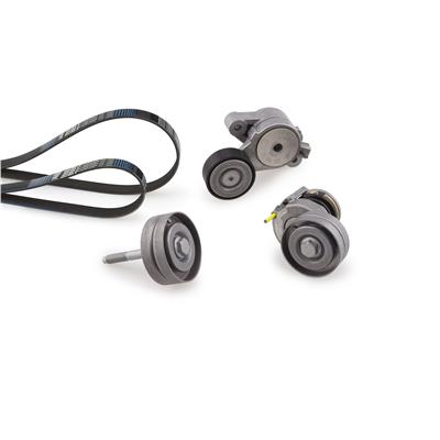 GATES K066PK1700 Číslo výrobce: 5PK493. EAN: 5414465090974.