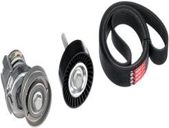 GATES K076PK1735 Micro-V®