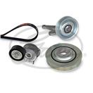 GATES K086PK1245 Micro-V®