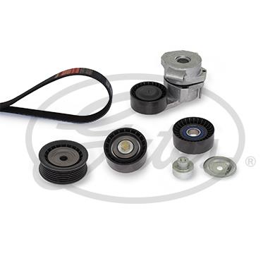 GATES K086PK1685 Číslo výrobce: 6PK1685. EAN: 5400608024098.