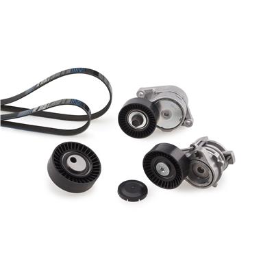 GATES K096PK1540 Číslo výrobce: 4PK860. EAN: 5414465093623.