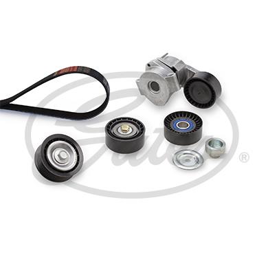 GATES K096PK1685 Číslo výrobce: 6PK1685. EAN: 5400608024104.