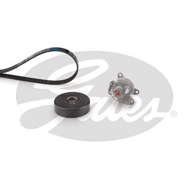 GATES K096PK2115 Číslo výrobce: 6PK2115. EAN: 5414465128370.