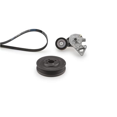 GATES K116DPK1195 Číslo výrobce: 6DPK1195. EAN: 5414465094736.