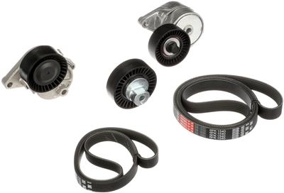 GATES K116PK1540 Číslo výrobce: 5PK865. EAN: 5414465094811.