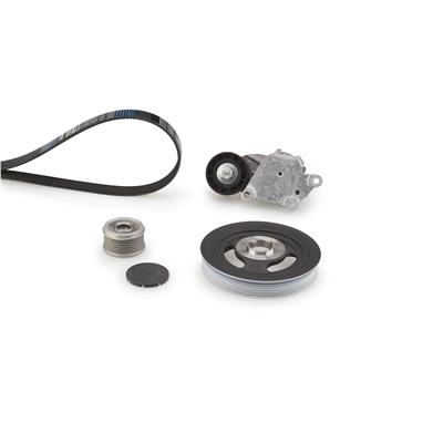 GATES K206PK803 Číslo výrobce: 6PK803. EAN: 5400608103335.