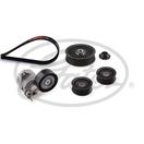 GATES K166PK2260 Micro-V®