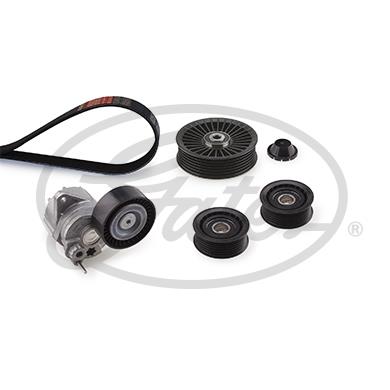 GATES K166PK2260 Číslo výrobce: 6PK2260. EAN: 5400608322316.