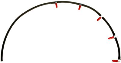 GATES MFL1152 Číslo výrobce: 4389-01152. EAN: 5400608337051.