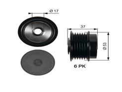 GATES OAP7015 DriveAlign™