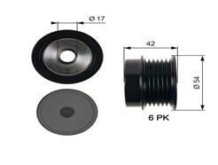 GATES OAP7035 DriveAlign™