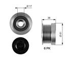 GATES OAP7036 DriveAlign™