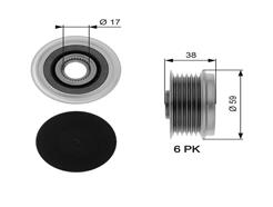 GATES OAP7039 DriveAlign™